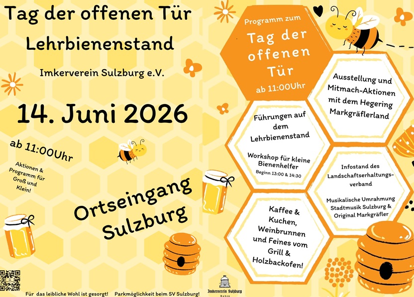 Veranstaltungshinweis